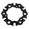 Wilwood 300-10530-2 Rotor Adaptor Floating - Midget Front 6 x 5.50 BC 3 x 5.00 BC - 2 Pack