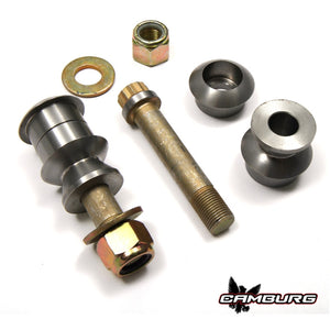 Camburg CAM-310127 05-23 fits Toyota Tacoma L/T LCA Spindle Adapter w/ 1.25 Uniball