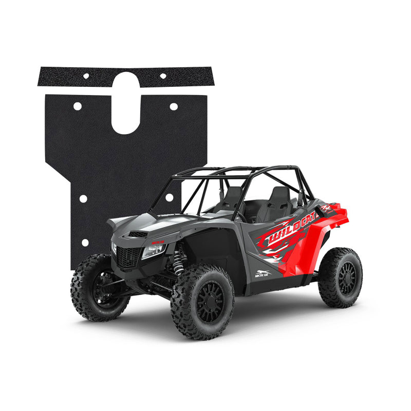 DEI 902405 18-20 Arctic Cat Wildcat XX Heat Control Kit