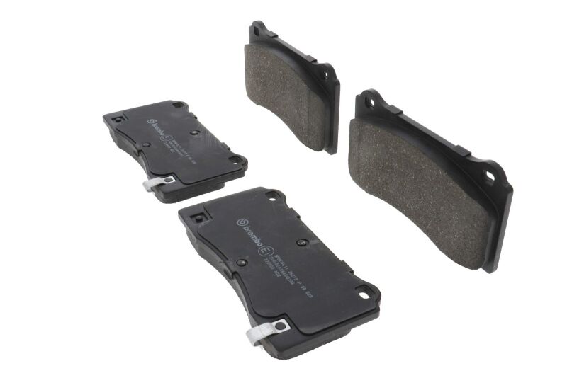 Brembo OE P09028 17-21 fits Tesla Model 3/2021 Model Y Brake Pad - Front