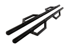 Dee Zee DZ66311B Deezee 99-23 fits Chevrolet/fits GMC/fits Dodge/fits Ford Full Size Truck Hex Series - Super Cab Side Steps (Blk)