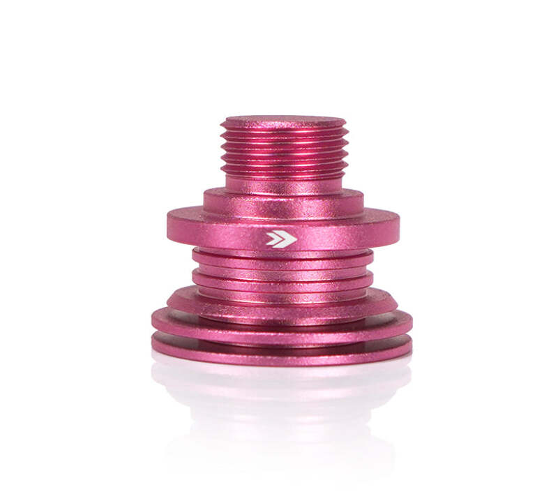 NRG SKR-100PK SKR-100PK Shift Boot Retainer Pink )