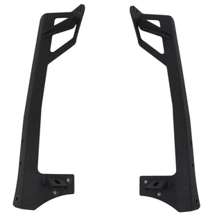 Fishbone Offroad FB21014 fits Jeep 07-18 Wrangler JK 52In Light Bar Bracket