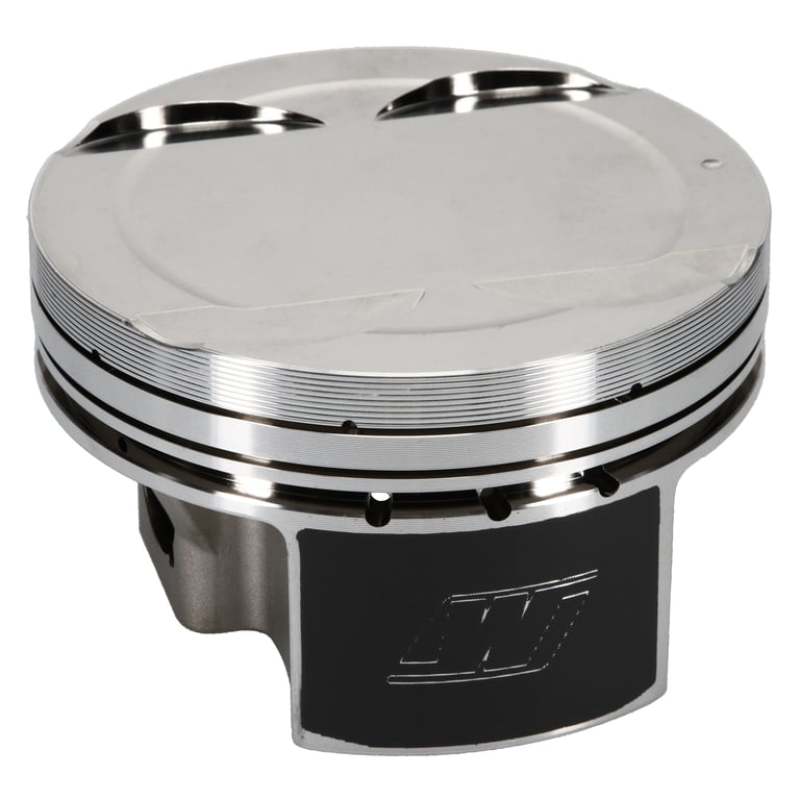 Wiseco K681M955AP fits Nissan VR38DETT 3.8L 95.5mm Std Bore 1.35inch CH -1.8 Dom