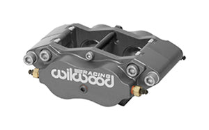 Wilwood 120-15563-SI fits Billet Narrow Dynalite Radial Mount Caliper - 1.38in