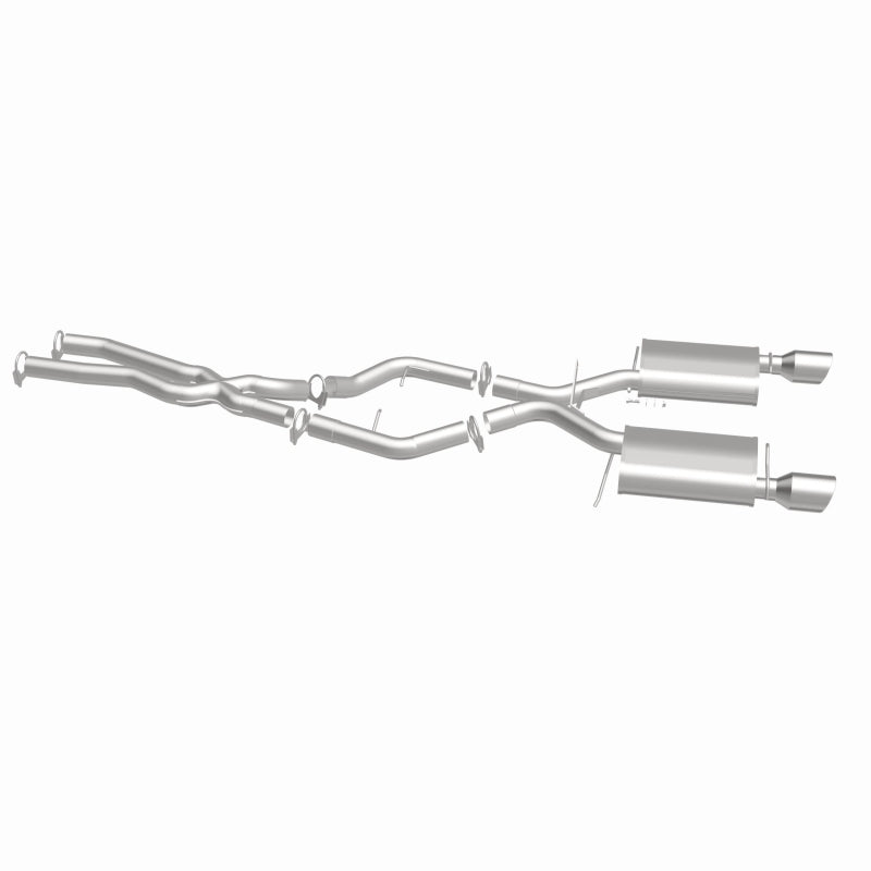 Magnaflow 106-0911 BRExhaust 07-10 fits BMW 335i/335xi 3.0L Exhaust Kit