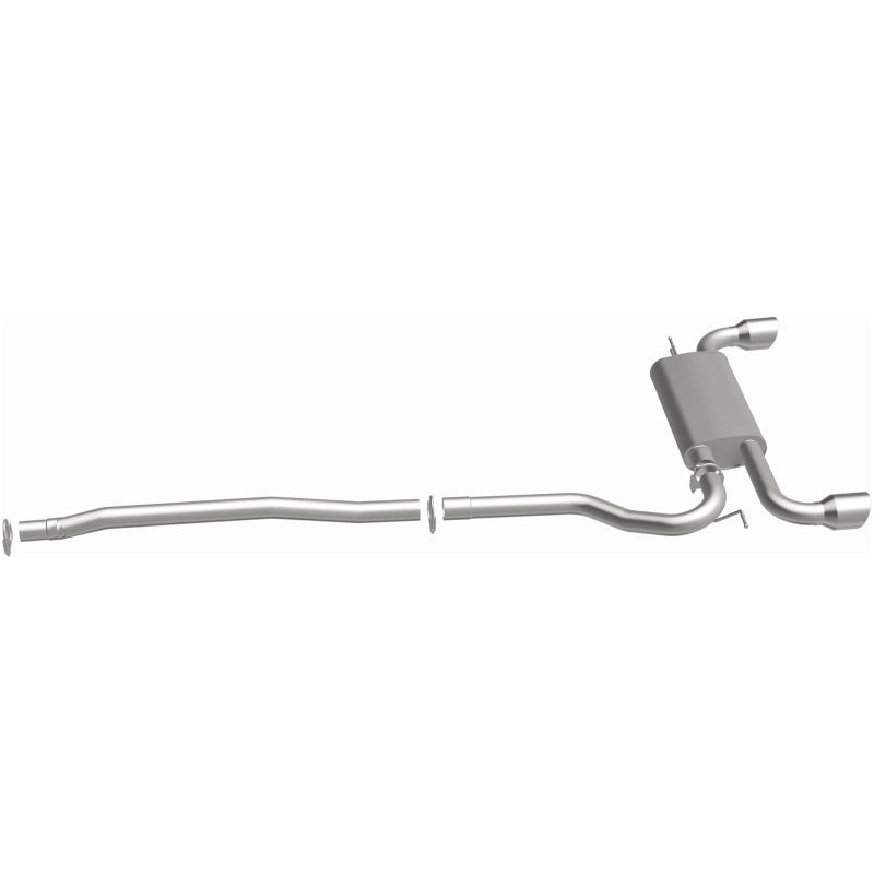 Magnaflow 106-0887 BRExhaust 11-16 Mini Cooper Countryman Cooper Paceman 1.6L Exhaust Kit