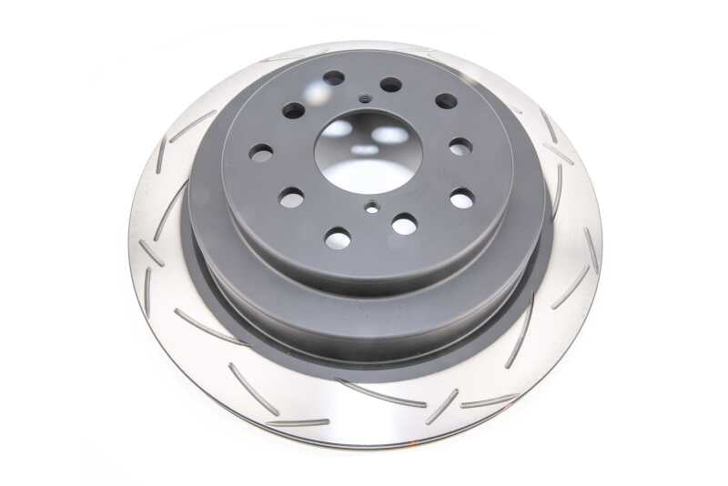 DBA 4656S-10 2001 fits Subaru Impreza WRX STI 10 Stud Hole Rear Slotted 4000 Ser