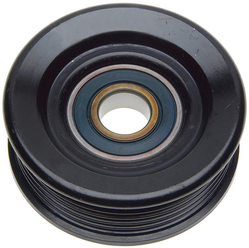 Gates 36100 00-12 fits Ford Mustang / 00-09 Honda S2000 DriveAlign Idler Pulley