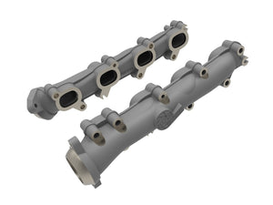 aFe 46-40164 BladeRunner Exhaust Manifold fits Dodge/fits RAM 1500 09-18/RAM 1500 Classic 19-24 V8-5.7L HEMI