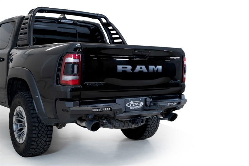 ADD R620191190103 21-23 fits Ram TRX Phantom Rear Bumper
