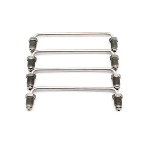 Wilwood Billet SL6/FSL4 Fluid Tube 1.00in Rotor - 4 pk.