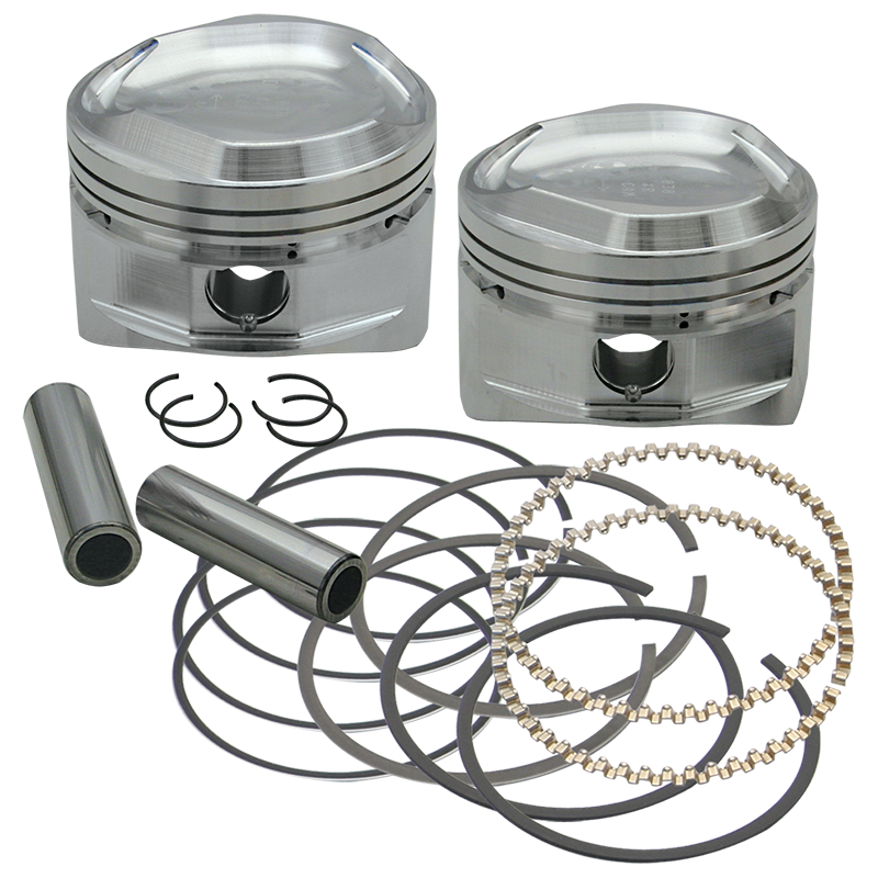 S&S Cycle 92-1060 84-99 BT 3 5/8in Bore Piston Kits