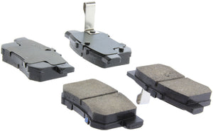 Stoptech 309.05372 Performance 2000-2009 fits Honda S2000 Rear Sport Brake Pads