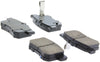 Stoptech 309.05372 Performance 2000-2009 fits Honda S2000 Rear Sport Brake Pads
