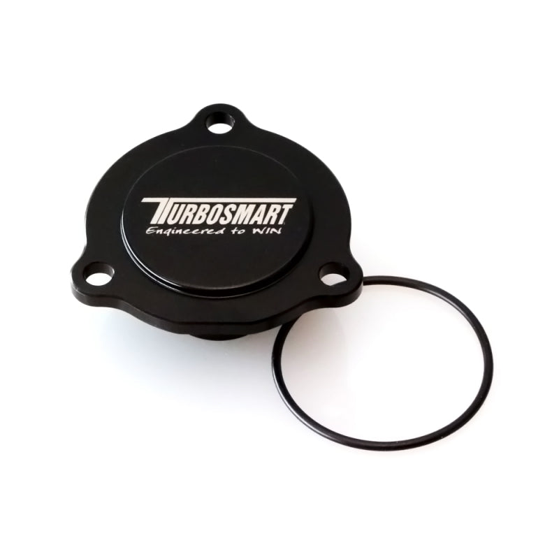 Turbosmart TS-0203-2002 fits Porsche 911 Turbo/911 GT2 / fits Volvo S40/S60/C30/C70 BW/KKK Kompact Blanking Plate