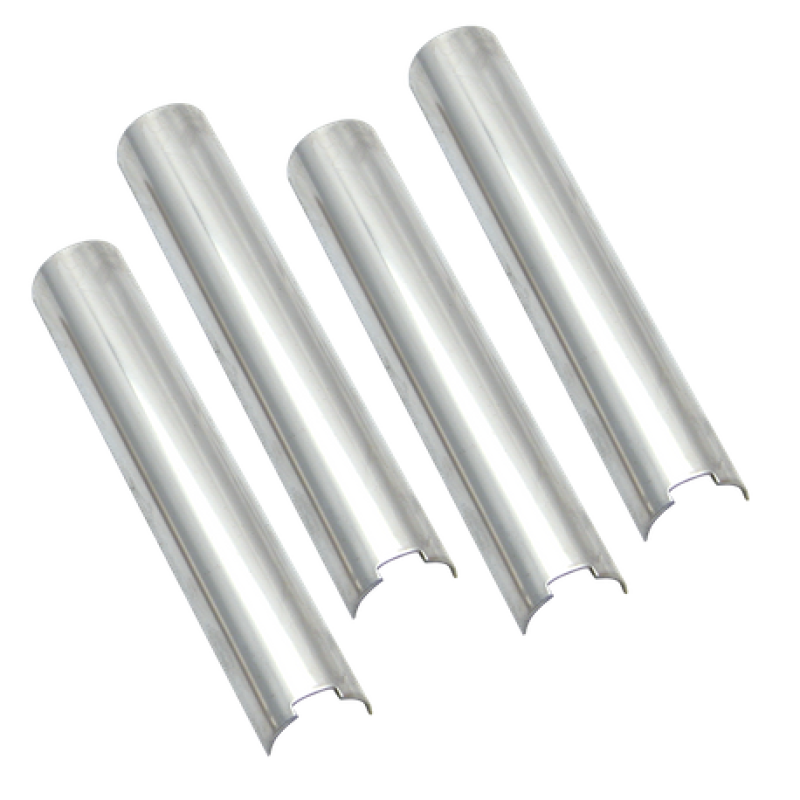 S&S 93-4109 Cycle 4.250in Pushrod Cover Keeper Set - Chrome