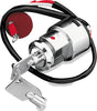 Twin Power 215534 fits  91-95 FXDL And Custom Use 2-Wire Round Key Switch Replac