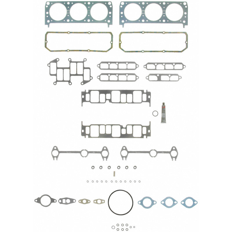 Fel-Pro HS8699PT6 fits Chevrolet S10 HS 8699 PT-6 PermaTorque Engine Cylinder Head Gasket Set