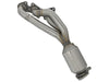 AFE 47-46008 Direct Fit 409 SS Front Left Catalytic Converter 05-11 fits Toyota