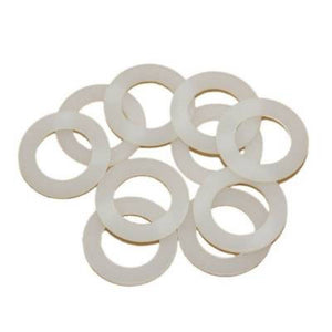 Fragola 999128 -8AN Nylon Washer 10 Pack