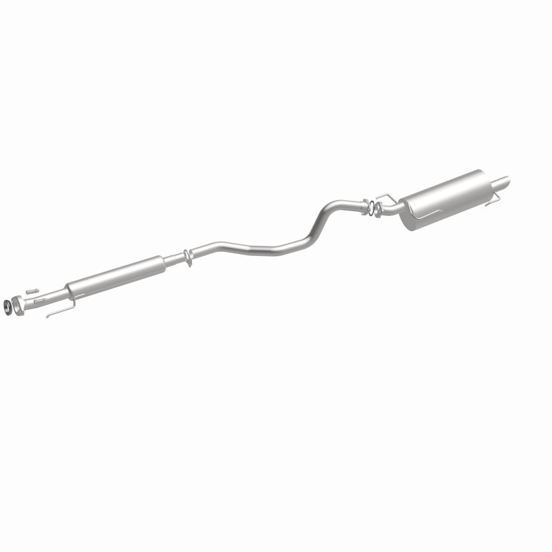 Magnaflow 106-0247 BRE Exhaust Kit 11-17 fits Nissan Juke 1.6L