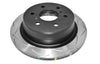 DBA 42011S 07-14 fits Cadillac Escalade / Chevy Avalanche Rear Slotted 4000 Seri