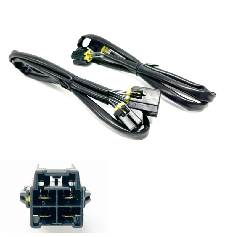 GReddy 12444001 Electric Fan Extension Harness Pair **Special Order**