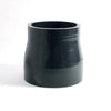 Ticon 131-10289-3401 Industries 4-Ply Black 3.5in to 4.0in Silicone Reducer