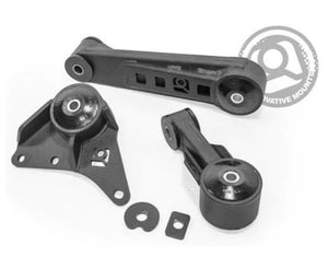 Innovative Mounts 30550-95AInnovative 03-05 fits Dodge Neon A853 Black Steel Mou