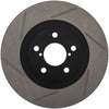 Stoptech 126.47021SL fits Subaru/Scion FR-S/Subaru BRZ Front-L Slotted Rotor
