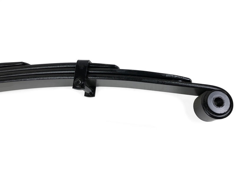Tuff Country 28690 99-04 fits Ford F-350 4wd (w/gas 351 Engine) Front 6in EZ-Ride Leaf Springs (Ea)