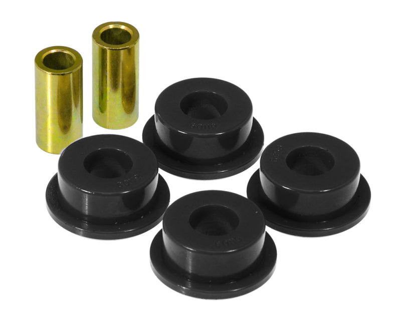 Prothane 1-1206-BL fits Jeep TJ Rear Track Arm Bushings - Black