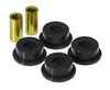 Prothane 1-1206-BL fits Jeep TJ Rear Track Arm Bushings - Black