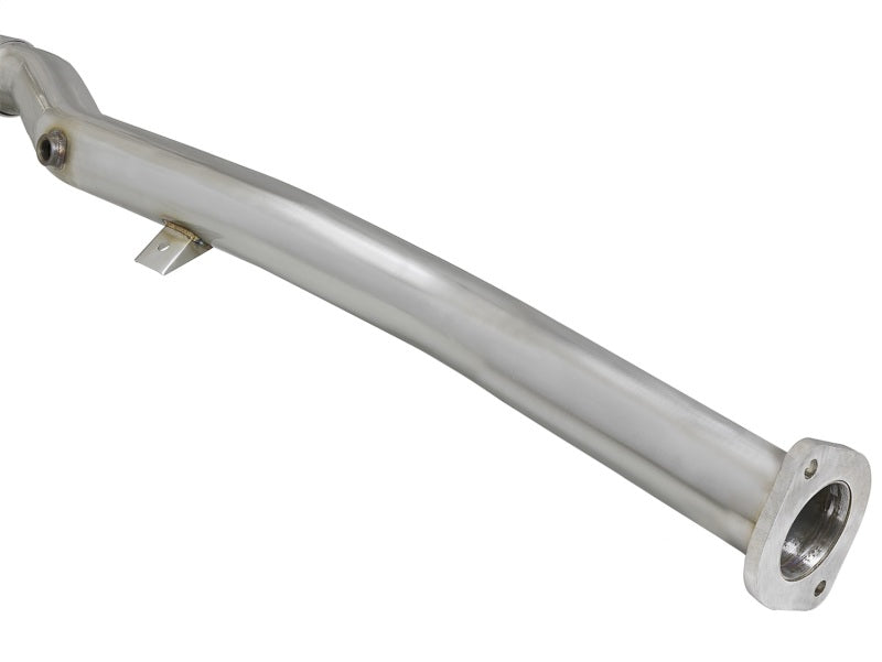 AFE 48-36109-YN Twisted Steel Long Tube Header & Connection Pipes 01-16 fits Ni
