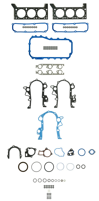 Fel-Pro Chrysler Town & Country 260-3150 Engine Gasket Set