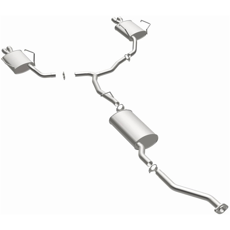 Magnaflow 106-0170 BRE Exhaust Kit 07-08 Acadia Outlook 3.6L