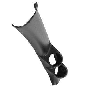 AutoMeter 22132 Autometer 02-03 fits Acura RSX 52mm Black Dual Pillar Gauge Pod