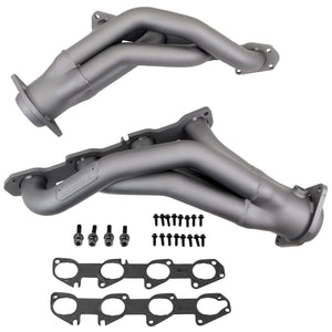 BBK 4019 11-20 fits Dodge Challenger Hemi 6.4L Shorty Tuned Length Exhaust He