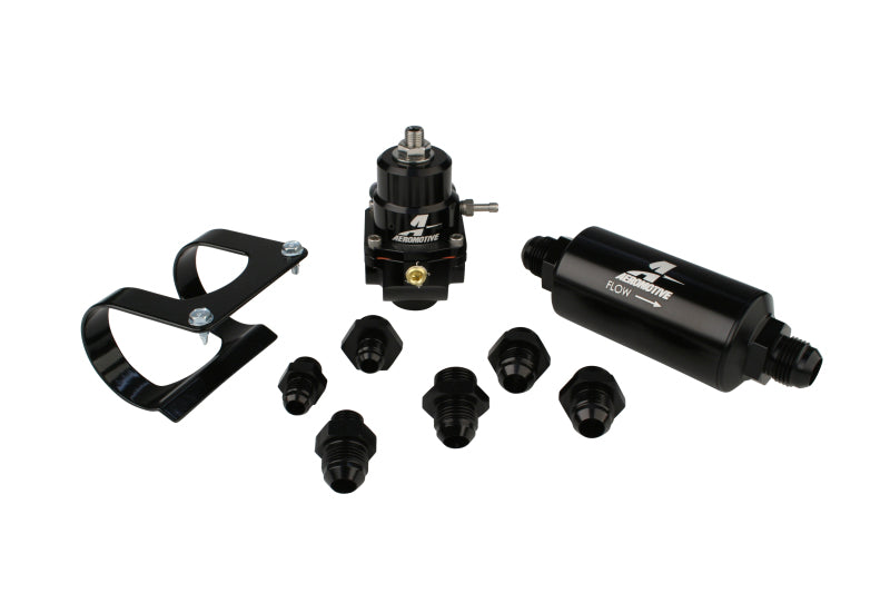 Aeromotive  17256 Stealth Fuel System / Bypass Carb