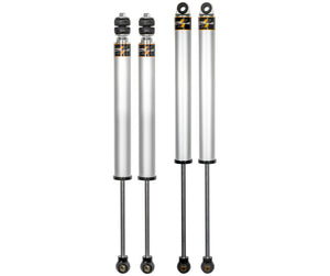 Carli AS-DLVLSPKG-CS20IFP-A 13-23 Ram 3500 Diesel 4x4 Leveling Shock Set