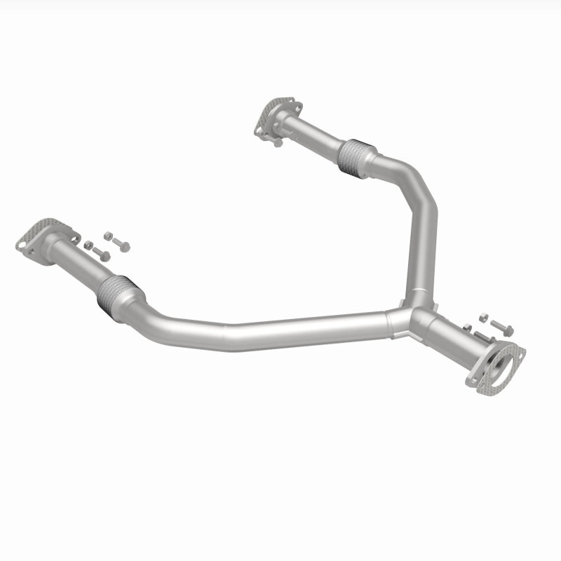 BRE Exhaust 06-08 M35 3.5L Front Pipe Kit