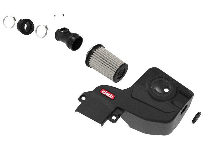 AFE 56-70044D  Momentum Pro 5R Cold Air Intake System 19-21 fits Mazda L4 2.5L