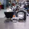 S&S 910-0691 Cycle 86-21 Sportster Models 1250cc Conversion Kit - Wrinkle Black