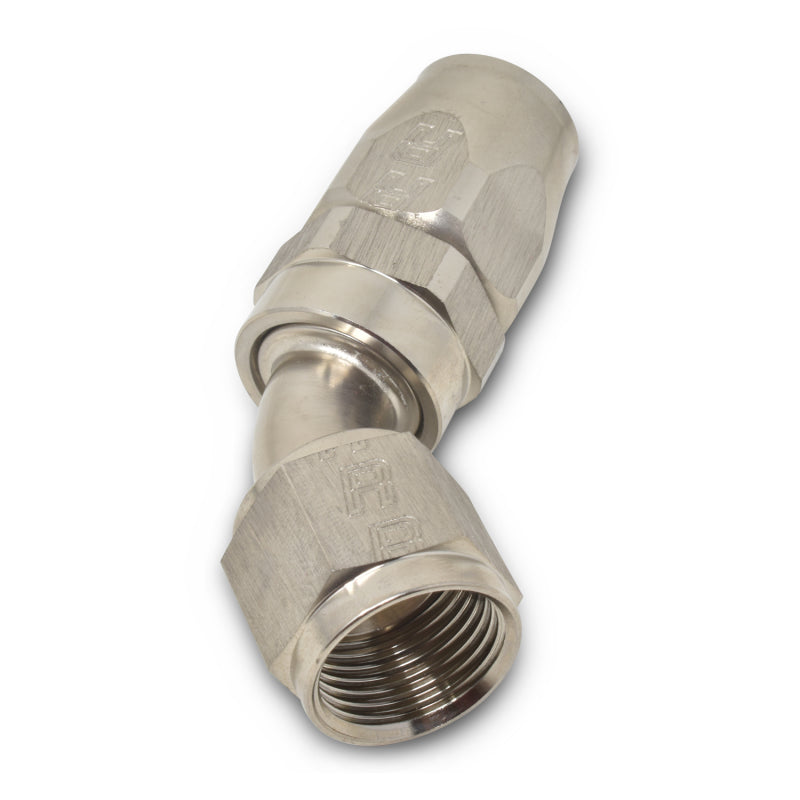 Russell 610131 Performance -16 AN Endura 45 Degree Full Flow Hose End