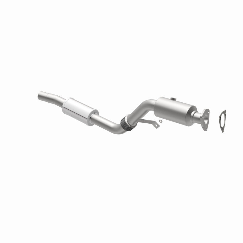 MagnaFlow 49904 Conv DF fits Audi 08-09 A4 Quattro 3.2L