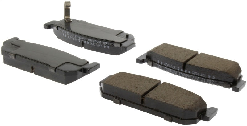 Stoptech 308.0588 Street Brake Pads - Front