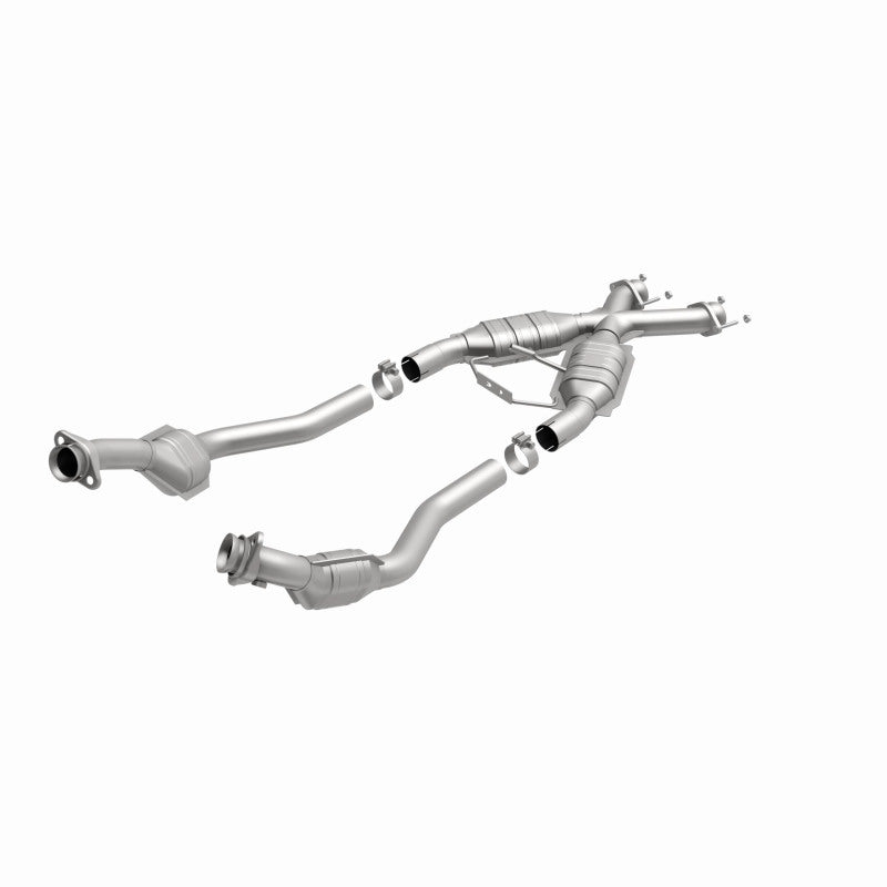 MagnaFlow 444062 Conv DF fits Ford 94-95 Mustang 5.0L