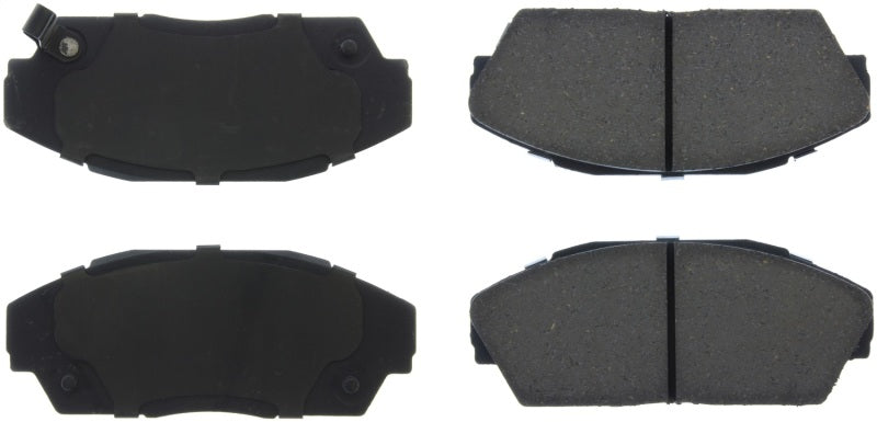 Stoptech 305.0409 Street Select Brake Pads - Front