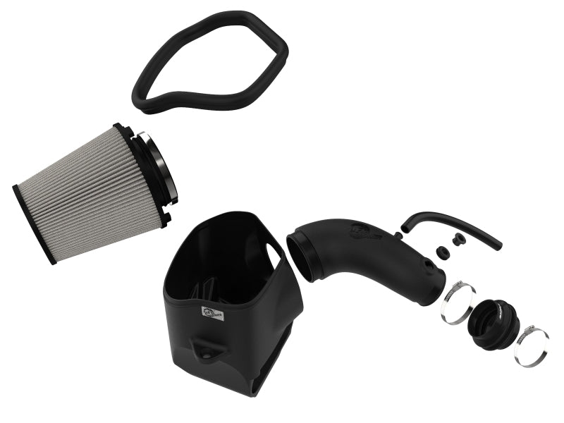 AFE 54-13047D 19-20 fits RAM 2500/3500 V8-6.4L HEMI Pro Dry S Air Intake System